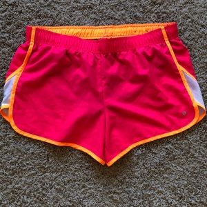 Exercise shorts